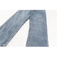 $88.00 USD Louis Vuitton LV Jeans For Unisex #1391550