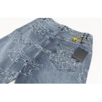 $88.00 USD Louis Vuitton LV Jeans For Unisex #1391550