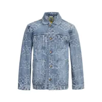 $102.00 USD Louis Vuitton LV Jackets Long Sleeved For Unisex #1391551