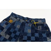 $92.00 USD Louis Vuitton LV Jeans For Unisex #1391552