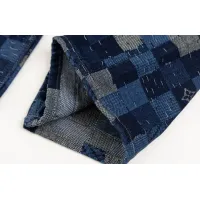 $92.00 USD Louis Vuitton LV Jeans For Unisex #1391552