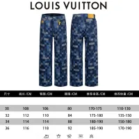 $92.00 USD Louis Vuitton LV Jeans For Unisex #1391552