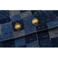 $102.00 USD Louis Vuitton LV Jackets Long Sleeved For Unisex #1391554