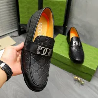 $92.00 USD Gucci Oxfords Shoes For Men #1391555
