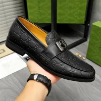 $92.00 USD Gucci Oxfords Shoes For Men #1391555
