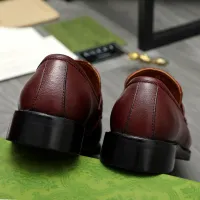 $88.00 USD Gucci Oxfords Shoes For Men #1391559