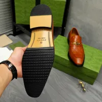 $88.00 USD Gucci Oxfords Shoes For Men #1391560