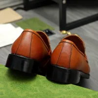 $88.00 USD Gucci Oxfords Shoes For Men #1391560