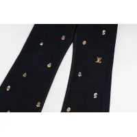 $85.00 USD Louis Vuitton LV Jeans For Unisex #1391565