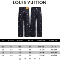 $85.00 USD Louis Vuitton LV Jeans For Unisex #1391565