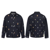 $102.00 USD Louis Vuitton LV Jackets Long Sleeved For Unisex #1391566