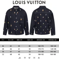 $102.00 USD Louis Vuitton LV Jackets Long Sleeved For Unisex #1391566