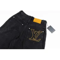 $92.00 USD Louis Vuitton LV Jeans For Unisex #1391567