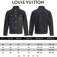 $98.00 USD Louis Vuitton LV Jackets Long Sleeved For Unisex #1391568
