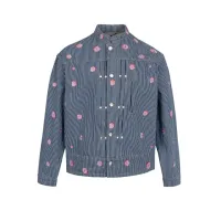 $102.00 USD Louis Vuitton LV Jackets Long Sleeved For Unisex #1391570