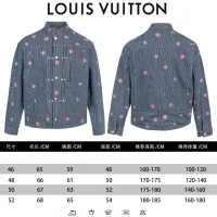 $102.00 USD Louis Vuitton LV Jackets Long Sleeved For Unisex #1391570