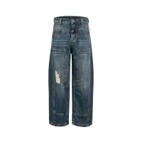$92.00 USD Louis Vuitton LV Jeans For Unisex #1391571
