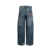 $92.00 USD Louis Vuitton LV Jeans For Unisex #1391571