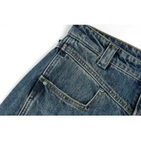 $92.00 USD Louis Vuitton LV Jeans For Unisex #1391571