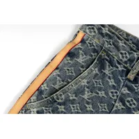 $92.00 USD Louis Vuitton LV Jeans For Unisex #1391572