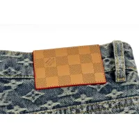 $92.00 USD Louis Vuitton LV Jeans For Unisex #1391572