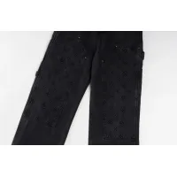 $112.00 USD Louis Vuitton LV Jeans For Unisex #1391573