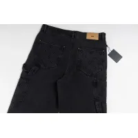 $112.00 USD Louis Vuitton LV Jeans For Unisex #1391573