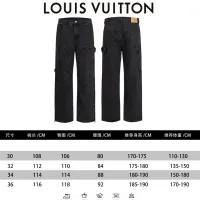$112.00 USD Louis Vuitton LV Jeans For Unisex #1391573