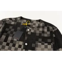 $102.00 USD Louis Vuitton LV Jackets Long Sleeved For Unisex #1391574