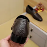 $85.00 USD Hermes Leather Shoes For Men #1391575