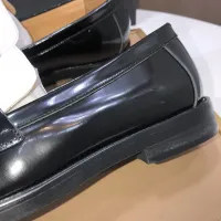 $92.00 USD Prada Leather Shoes For Men #1391578