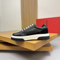 $80.00 USD Salvatore Ferragamo Casual Shoes For Men #1391582