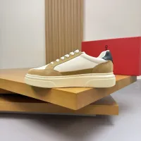 $80.00 USD Salvatore Ferragamo Casual Shoes For Men #1391583