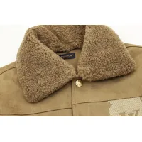 $112.00 USD Louis Vuitton LV Jackets Long Sleeved For Unisex #1391589