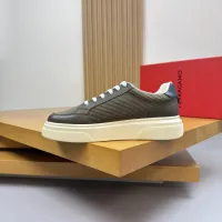 $76.00 USD Salvatore Ferragamo Casual Shoes For Men #1391593