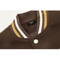 $112.00 USD Fendi Jackets Long Sleeved For Unisex #1391597