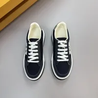 $76.00 USD Salvatore Ferragamo Casual Shoes For Men #1391599