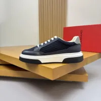 $76.00 USD Salvatore Ferragamo Casual Shoes For Men #1391599