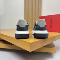 $76.00 USD Salvatore Ferragamo Casual Shoes For Men #1391599