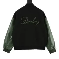 $112.00 USD Christian Dior Jackets Long Sleeved For Unisex #1391601