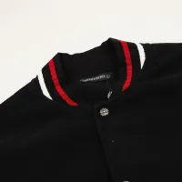 $112.00 USD Chrome Hearts Jackets Long Sleeved For Unisex #1391605