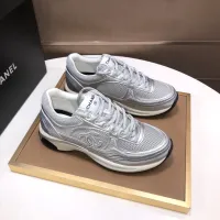 $108.00 USD Chanel Casual Shoes For Women #1391614