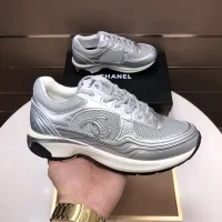 $108.00 USD Chanel Casual Shoes For Women #1391614