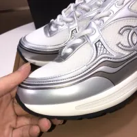 $108.00 USD Chanel Casual Shoes For Women #1391616