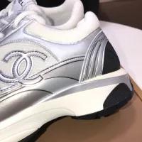 $108.00 USD Chanel Casual Shoes For Women #1391616