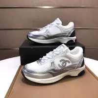 $108.00 USD Chanel Casual Shoes For Women #1391616