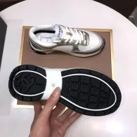 $108.00 USD Chanel Casual Shoes For Men #1391617