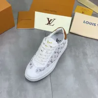 $102.00 USD Louis Vuitton Casual Shoes For Women #1391625