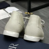 $108.00 USD Christian Dior Boots For Men #1391628