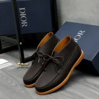 $108.00 USD Christian Dior Boots For Men #1391631